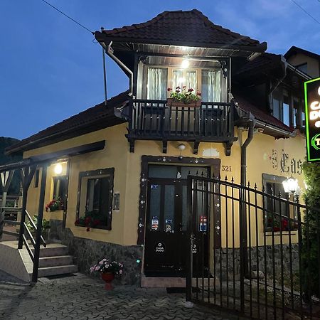 Casa Dudu Villa Alsómoécs Kültér fotó