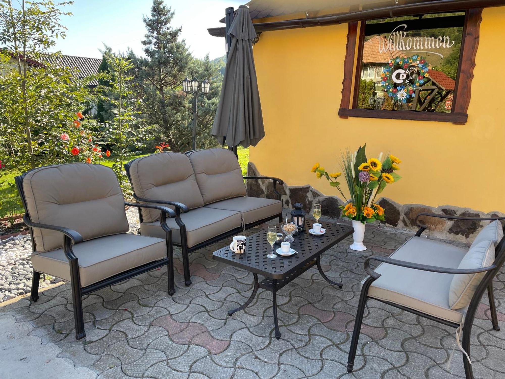 Casa Dudu Villa Alsómoécs Kültér fotó