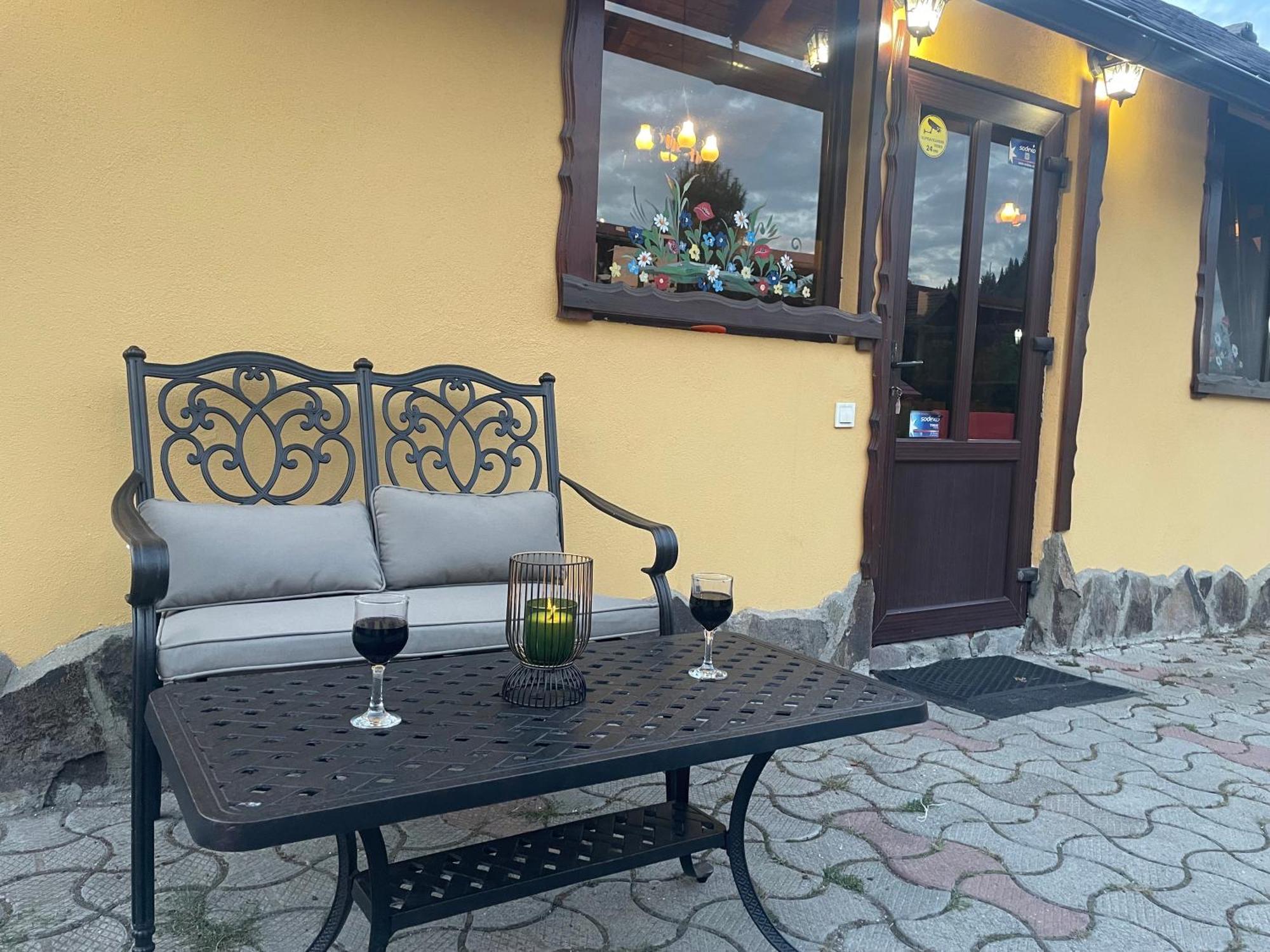Casa Dudu Villa Alsómoécs Kültér fotó