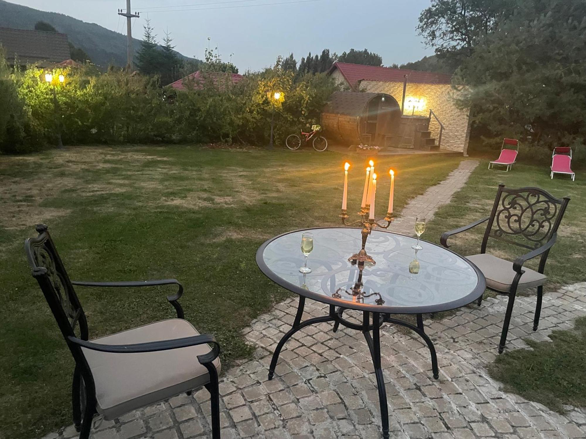 Casa Dudu Villa Alsómoécs Kültér fotó