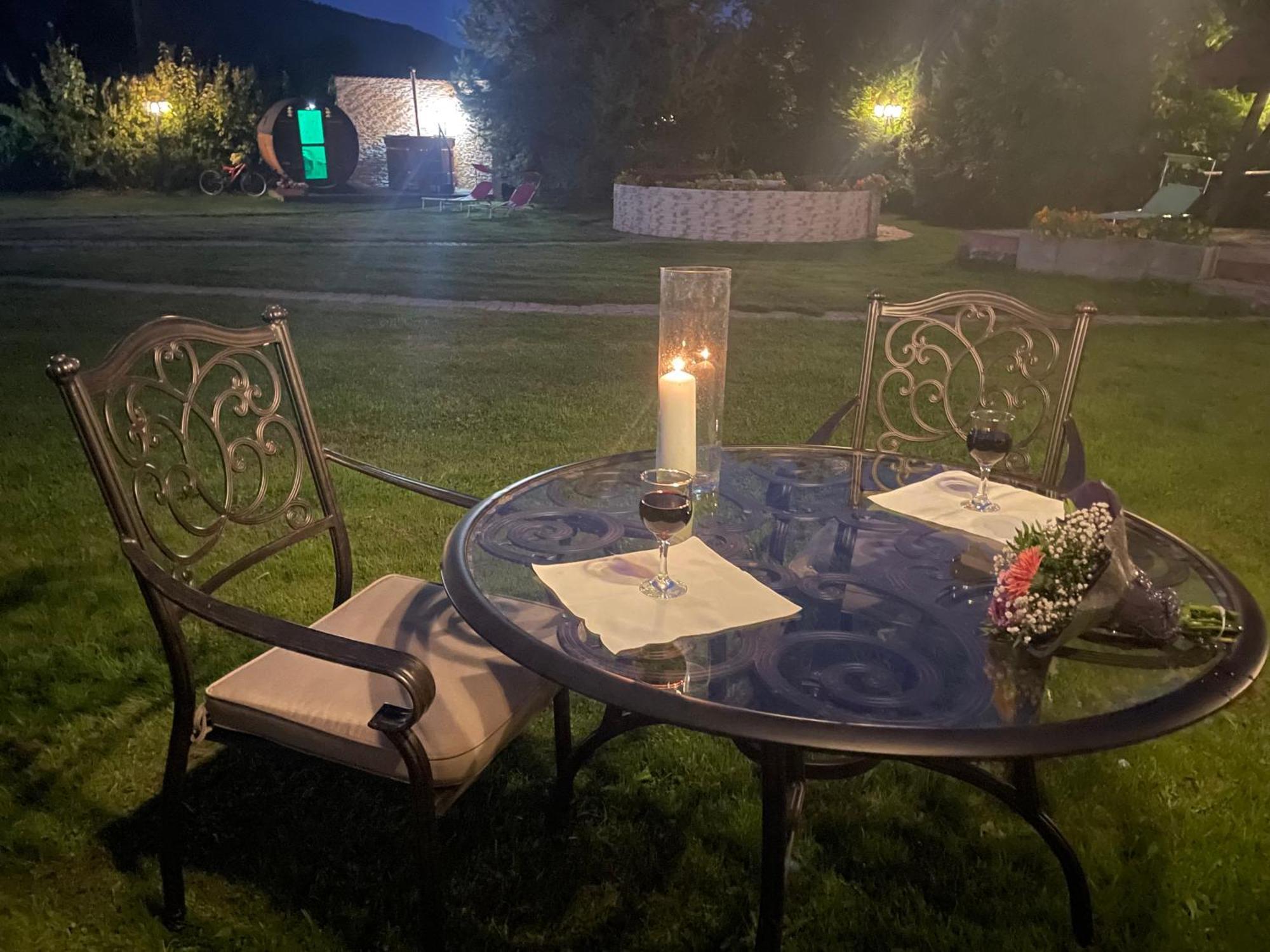 Casa Dudu Villa Alsómoécs Kültér fotó