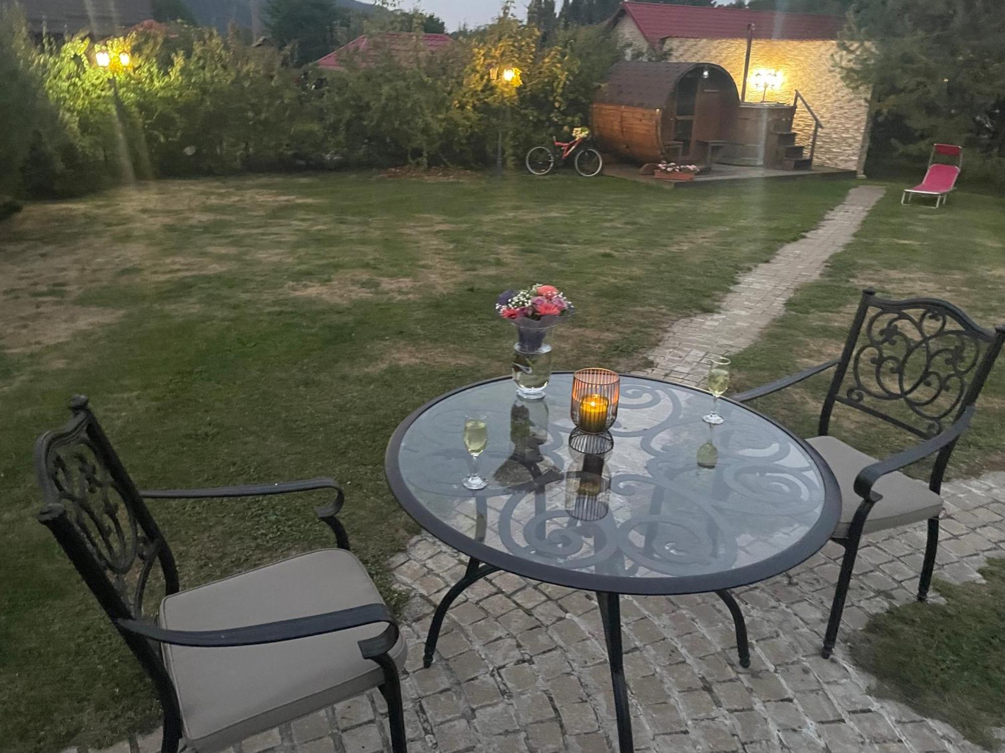 Casa Dudu Villa Alsómoécs Kültér fotó
