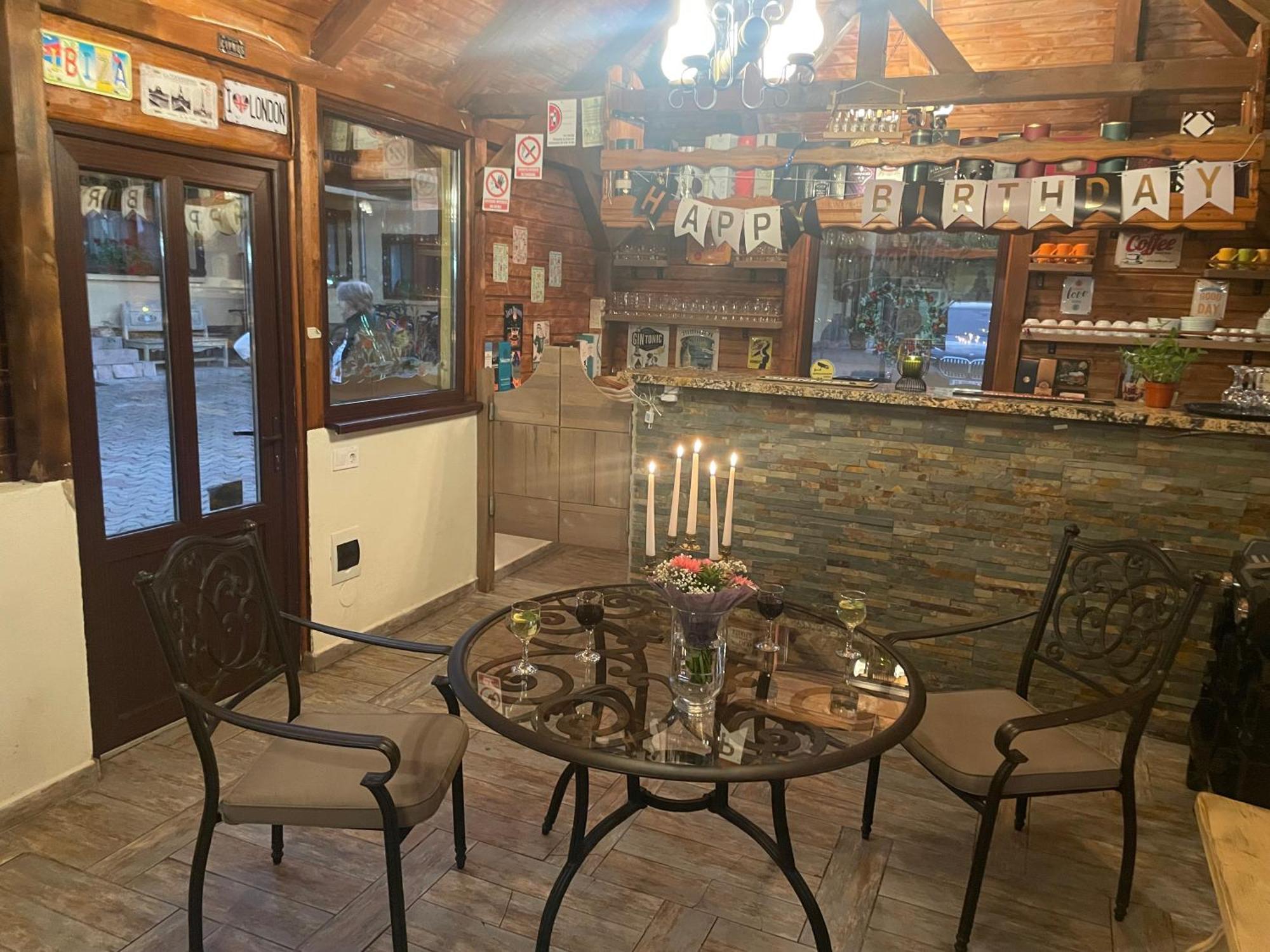 Casa Dudu Villa Alsómoécs Kültér fotó