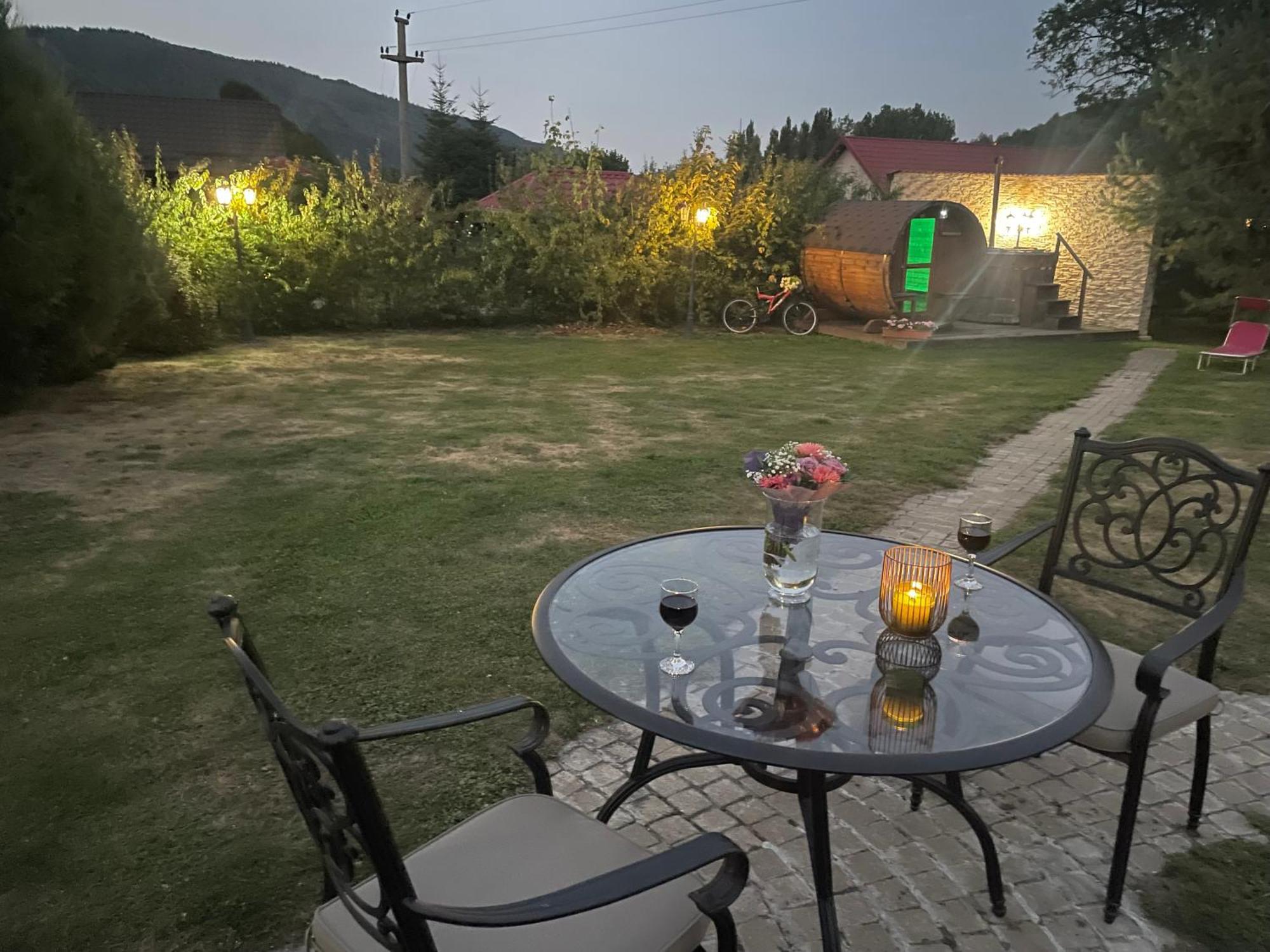 Casa Dudu Villa Alsómoécs Kültér fotó