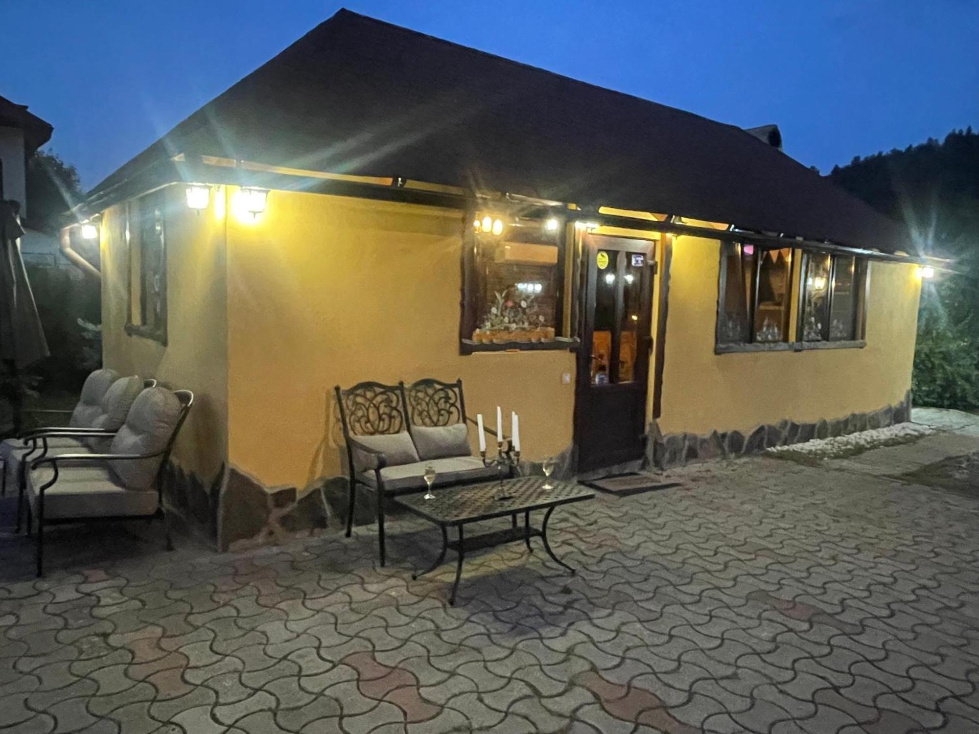 Casa Dudu Villa Alsómoécs Kültér fotó