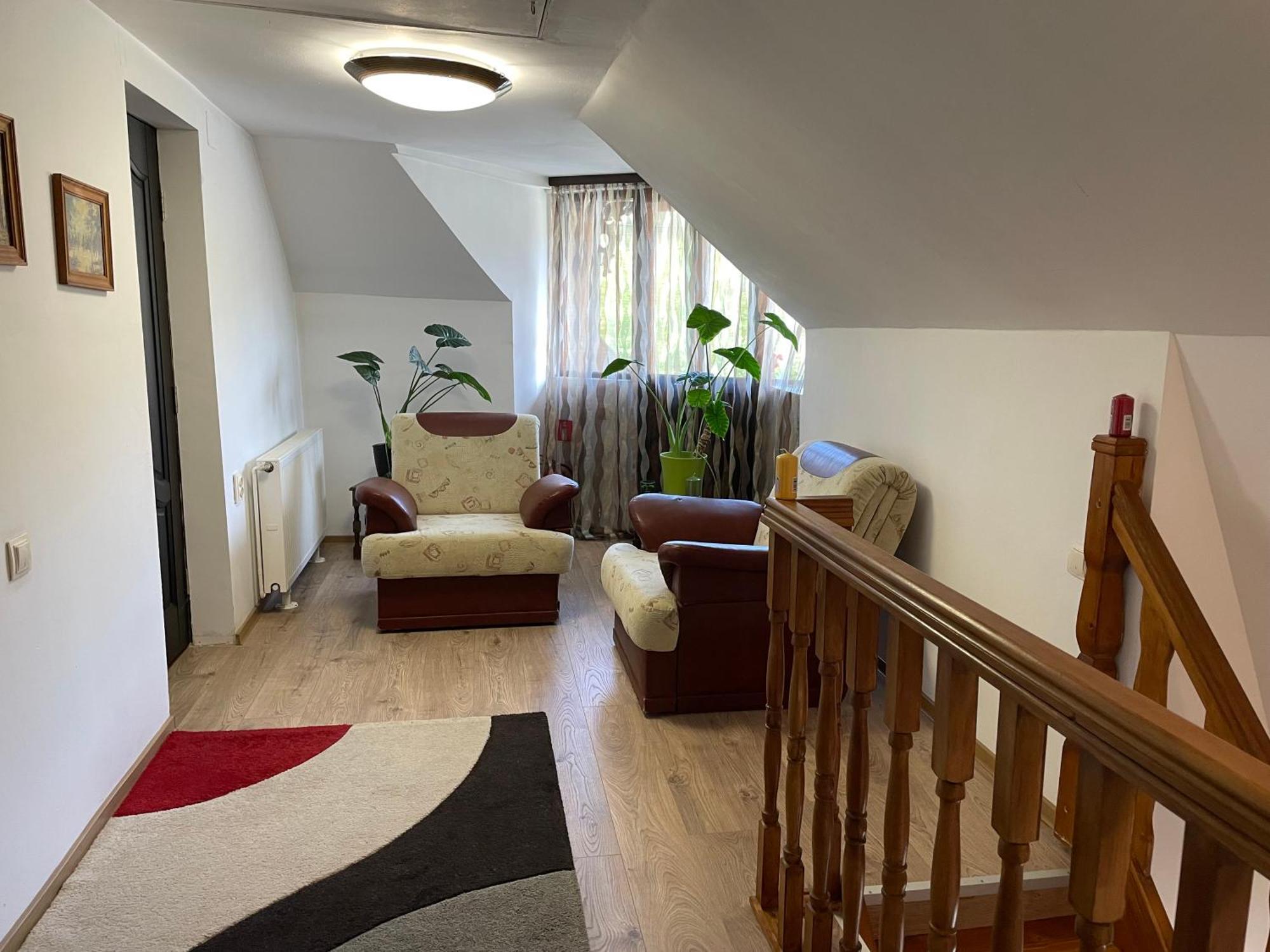 Casa Dudu Villa Alsómoécs Kültér fotó