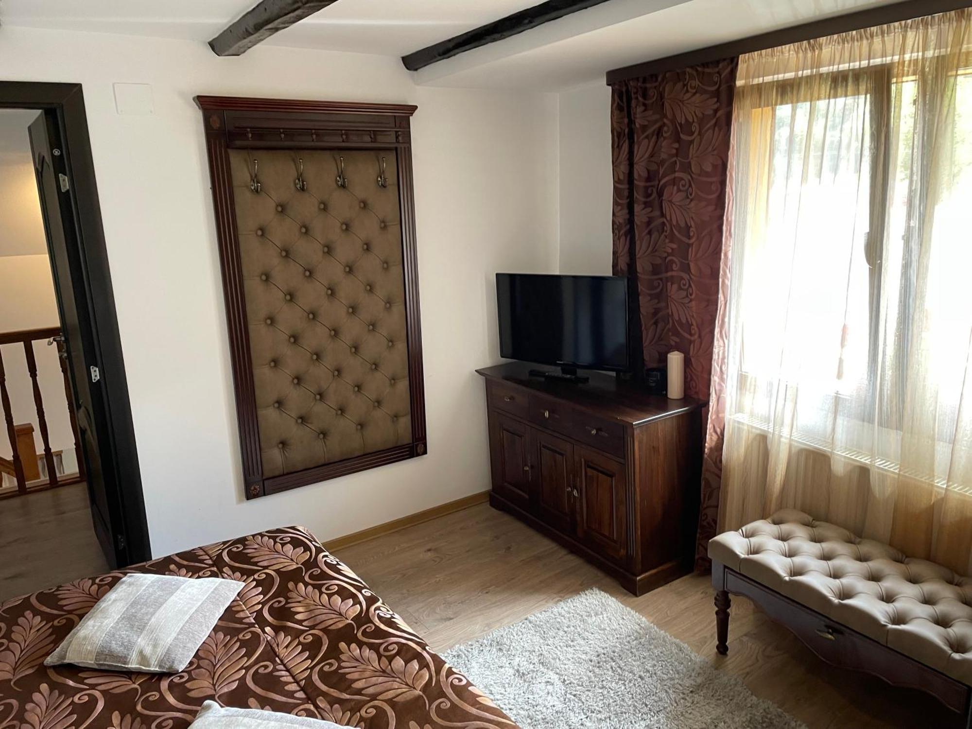 Casa Dudu Villa Alsómoécs Kültér fotó