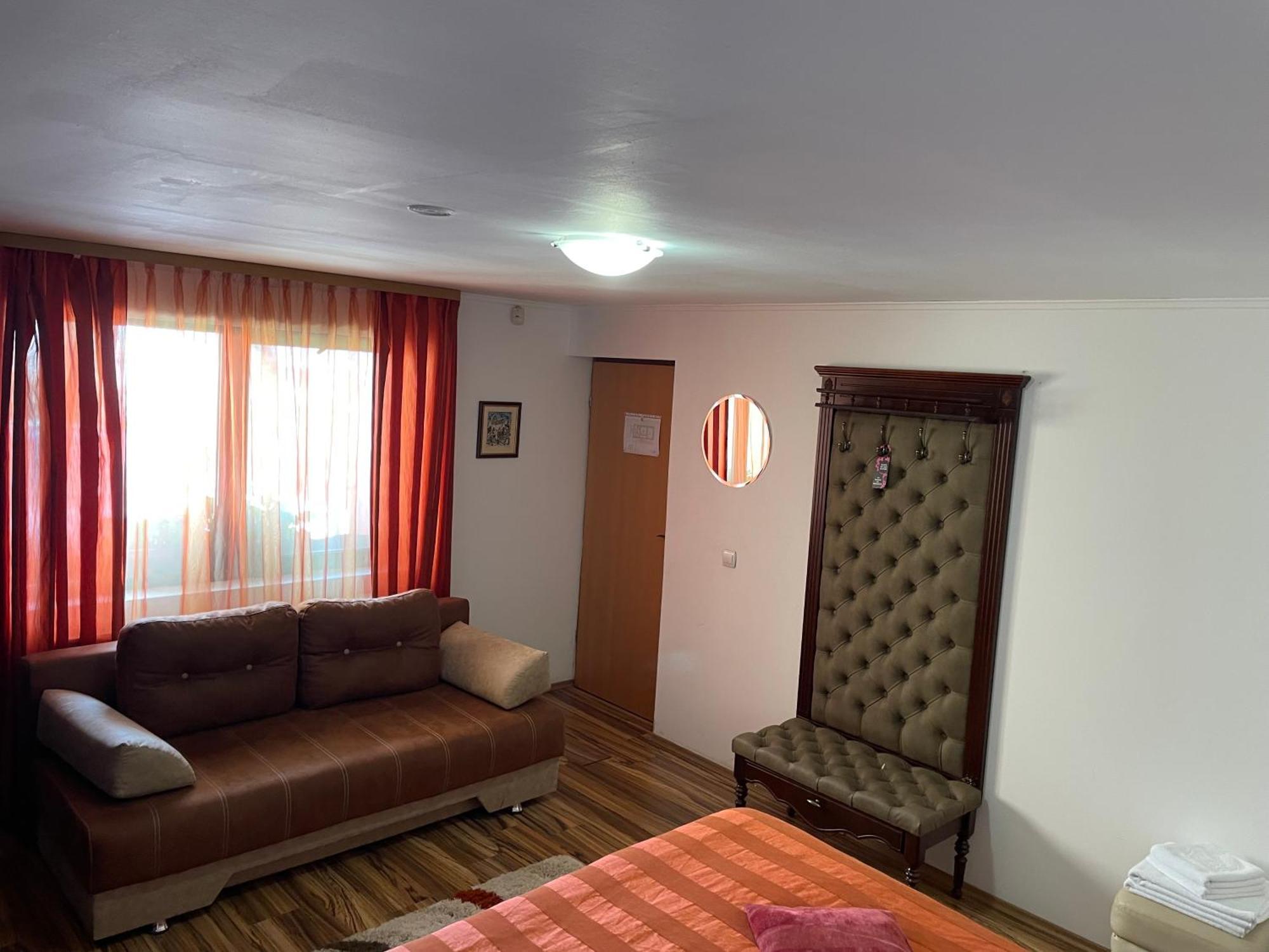 Casa Dudu Villa Alsómoécs Kültér fotó