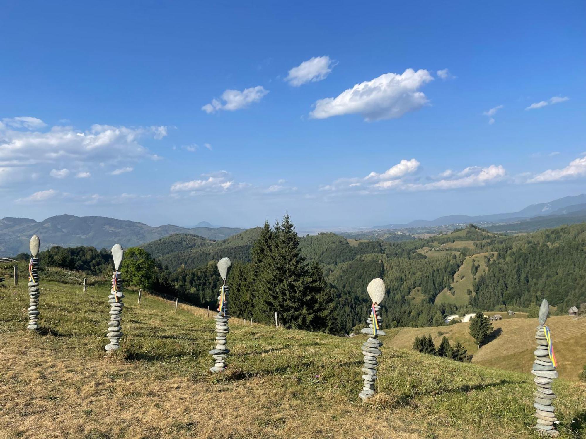 Casa Dudu Villa Alsómoécs Kültér fotó