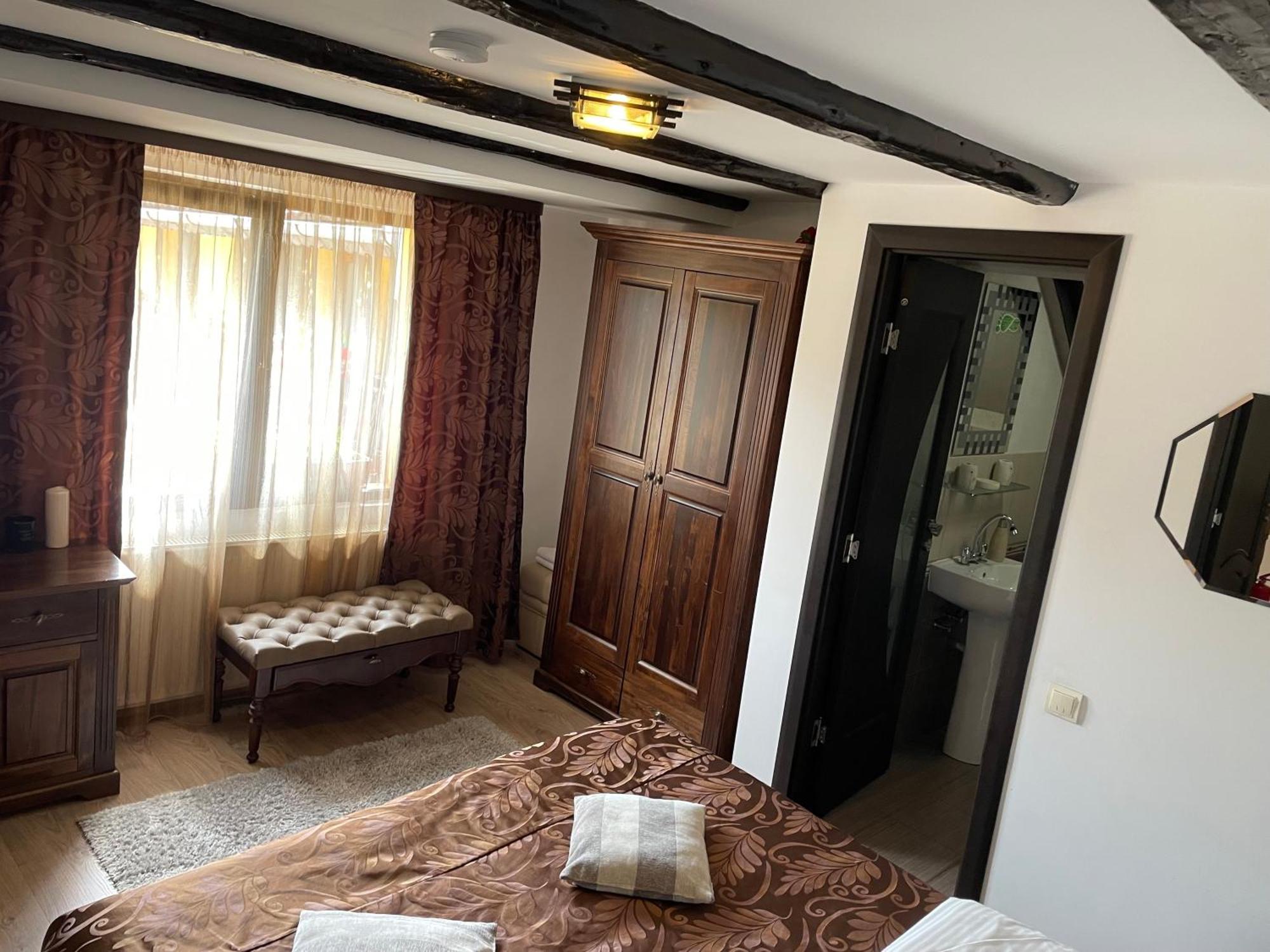 Casa Dudu Villa Alsómoécs Kültér fotó