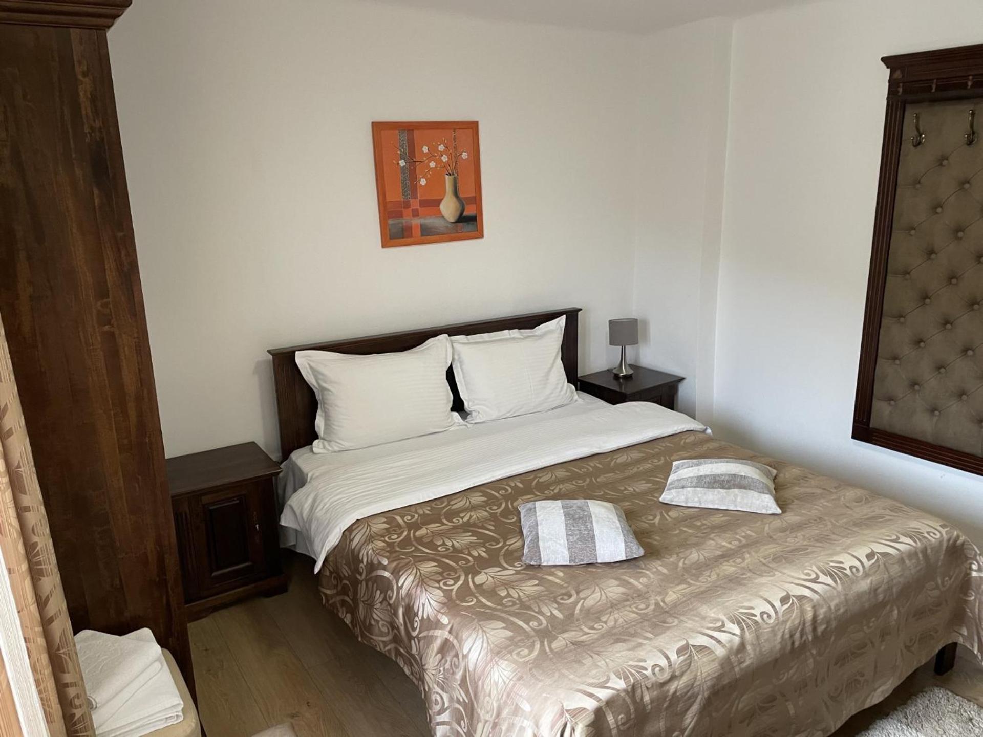 Casa Dudu Villa Alsómoécs Kültér fotó