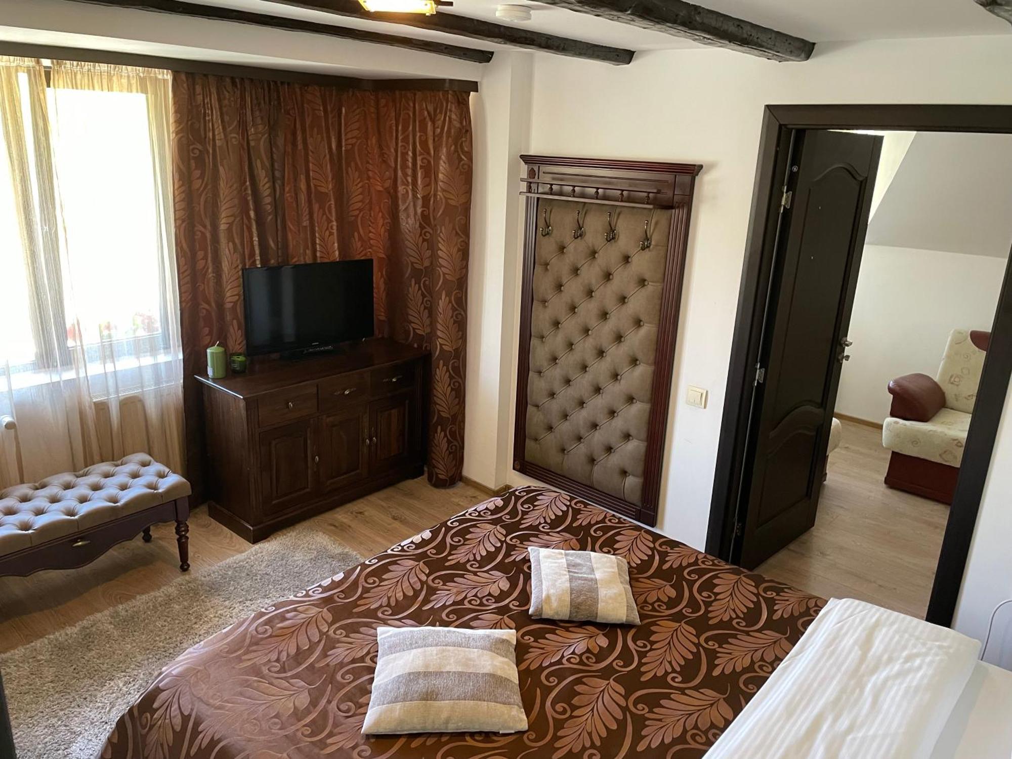 Casa Dudu Villa Alsómoécs Kültér fotó
