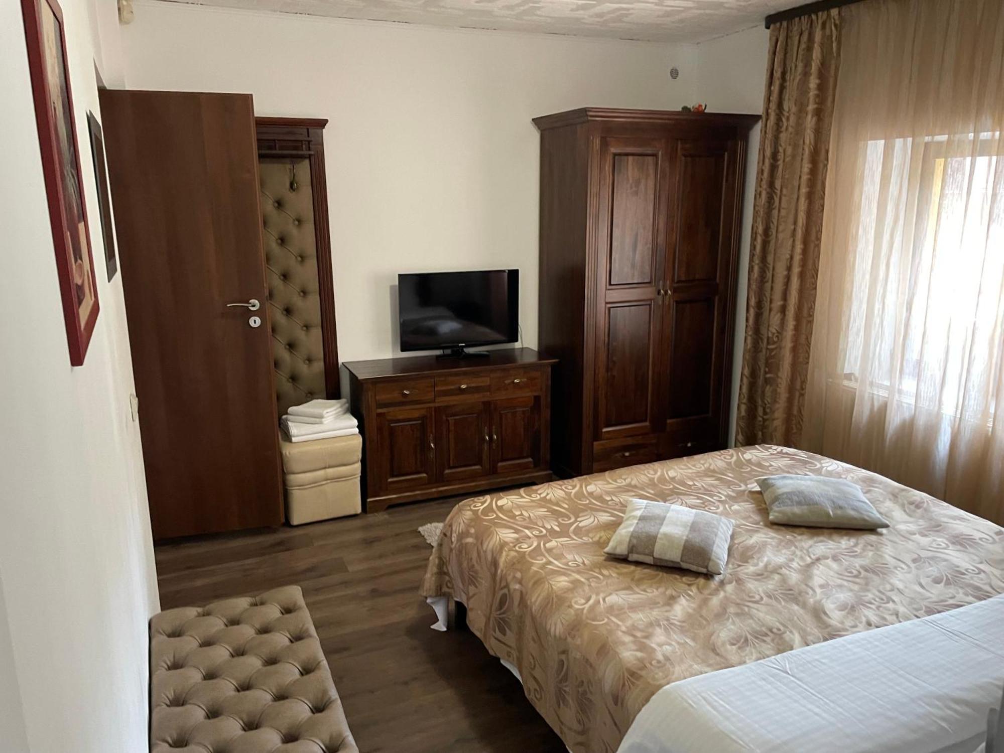 Casa Dudu Villa Alsómoécs Kültér fotó