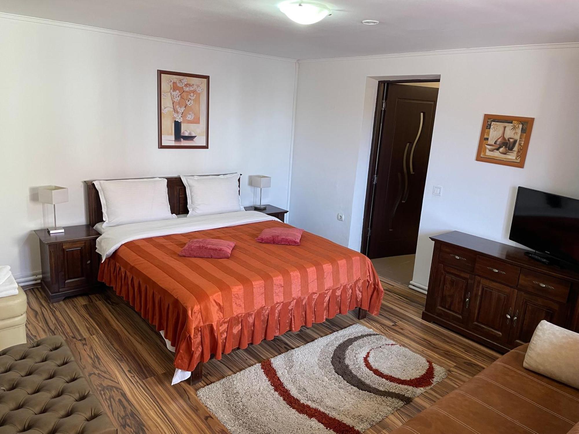 Casa Dudu Villa Alsómoécs Kültér fotó