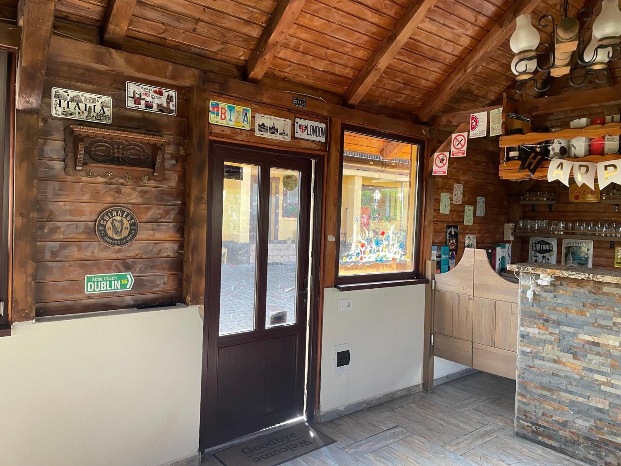 Casa Dudu Villa Alsómoécs Kültér fotó
