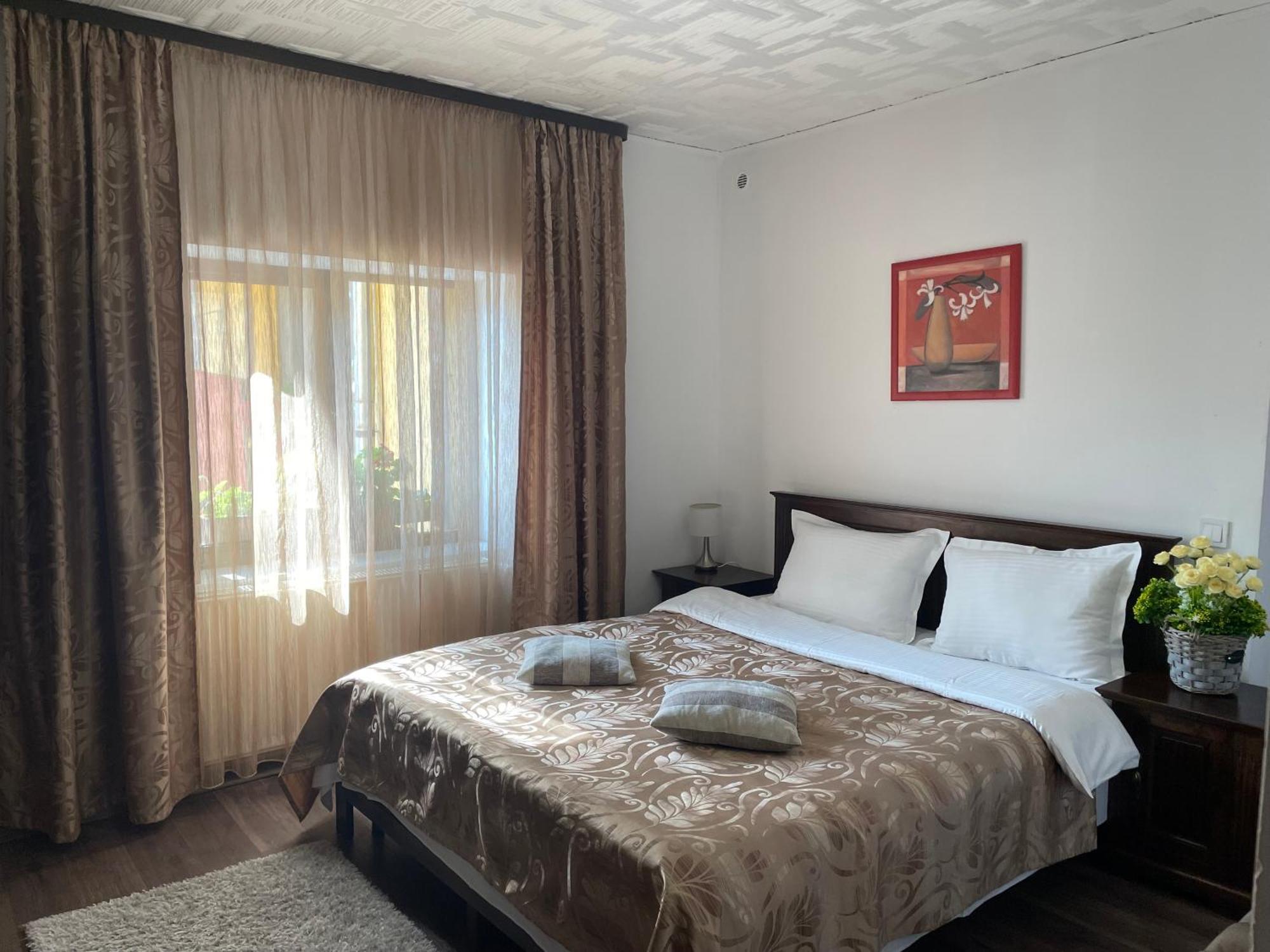 Casa Dudu Villa Alsómoécs Kültér fotó