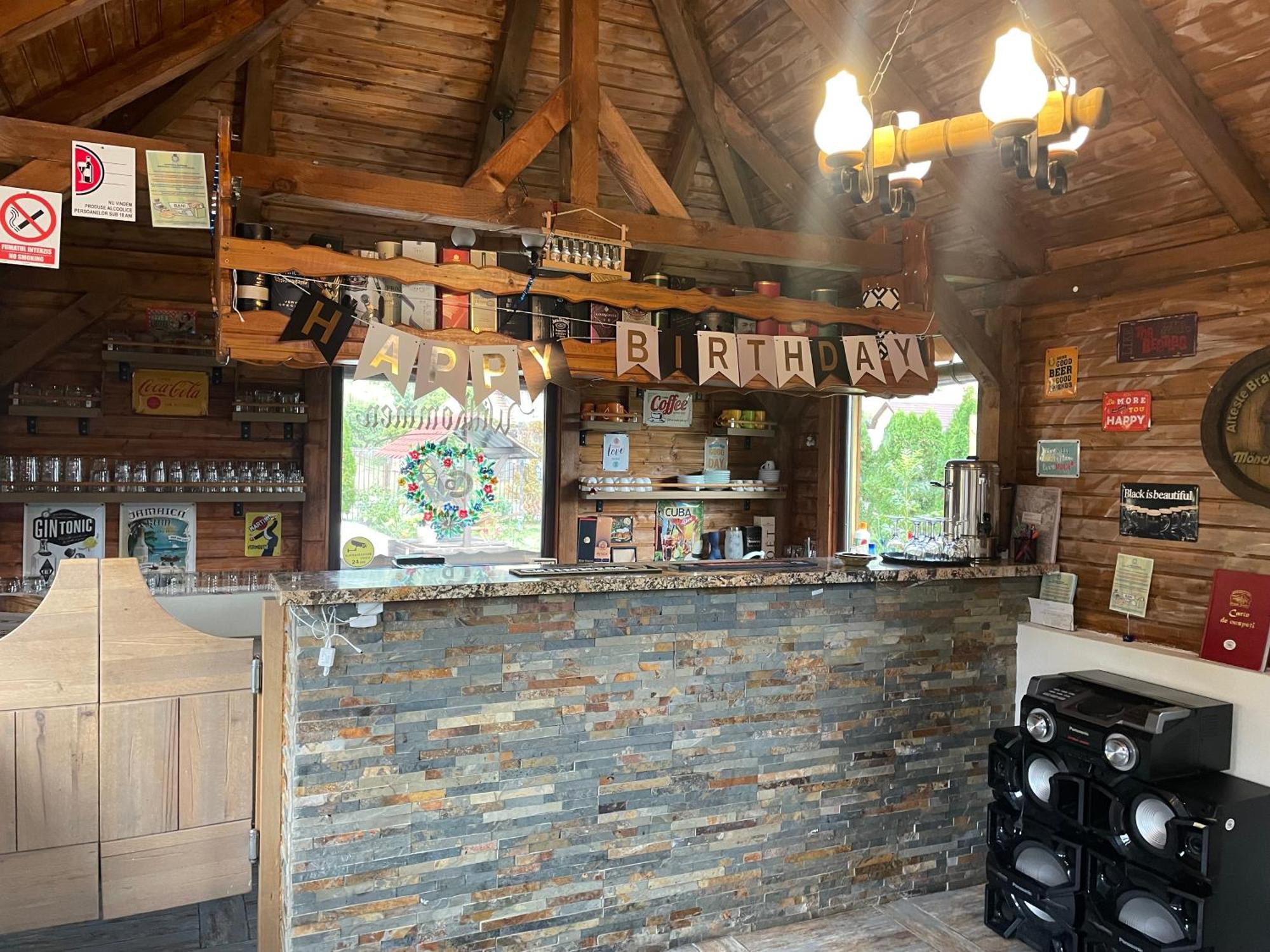 Casa Dudu Villa Alsómoécs Kültér fotó