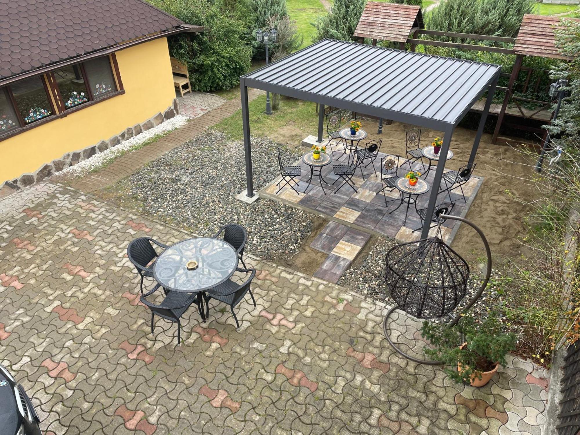 Casa Dudu Villa Alsómoécs Kültér fotó