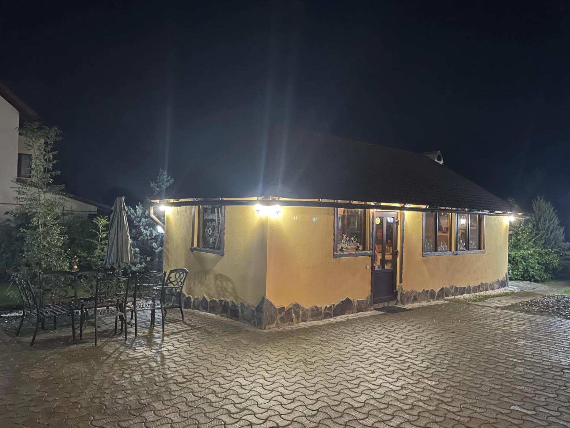 Casa Dudu Villa Alsómoécs Kültér fotó