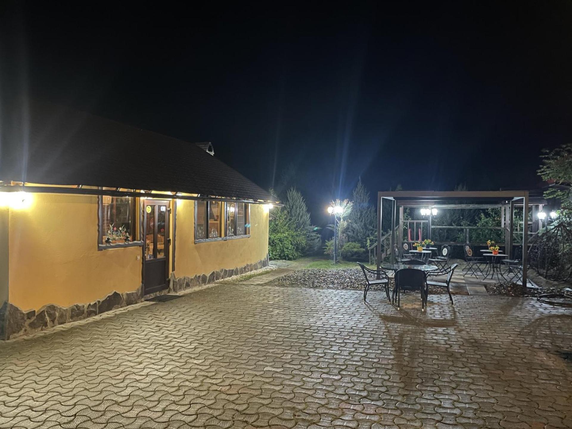 Casa Dudu Villa Alsómoécs Kültér fotó