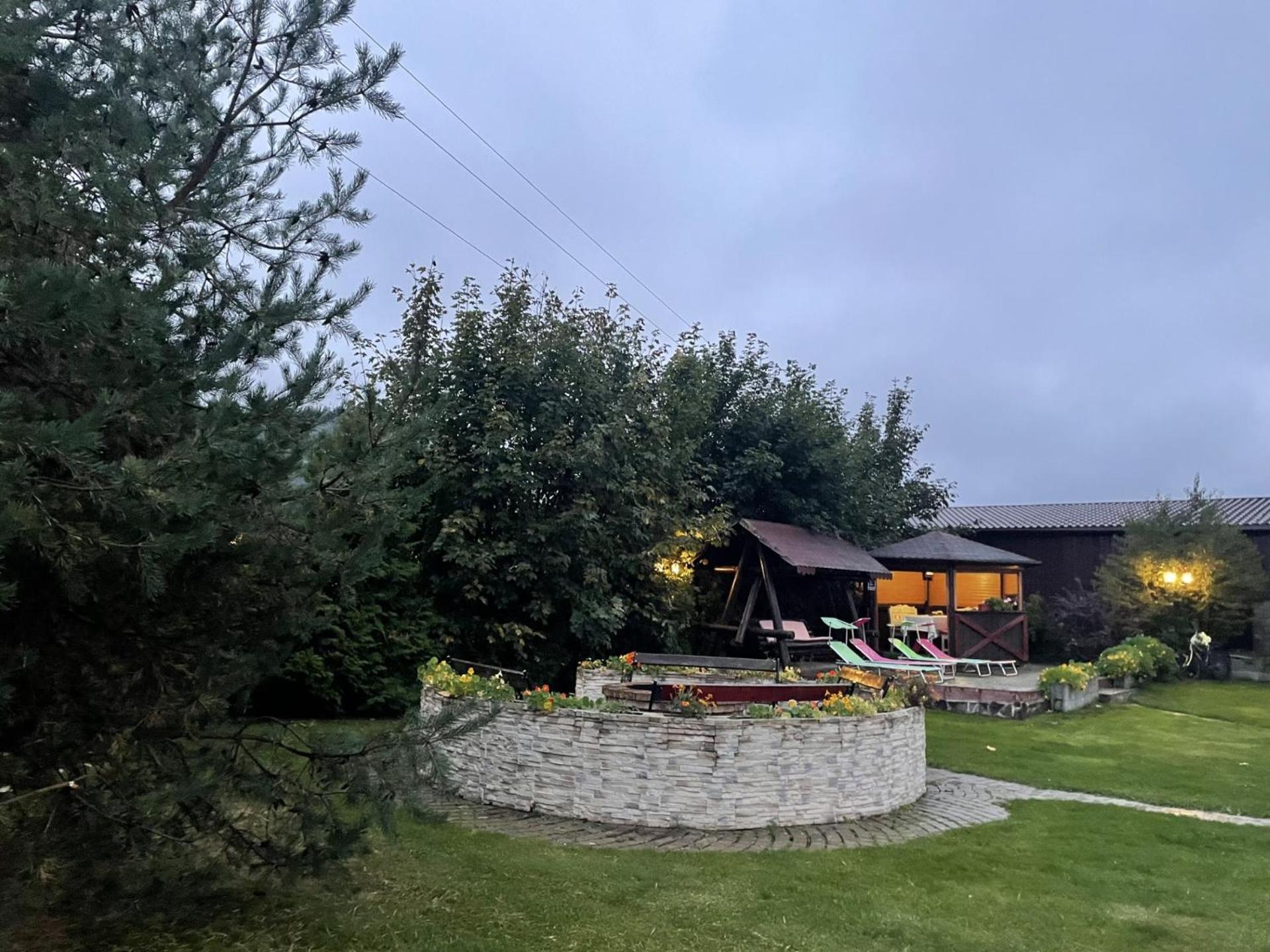 Casa Dudu Villa Alsómoécs Kültér fotó