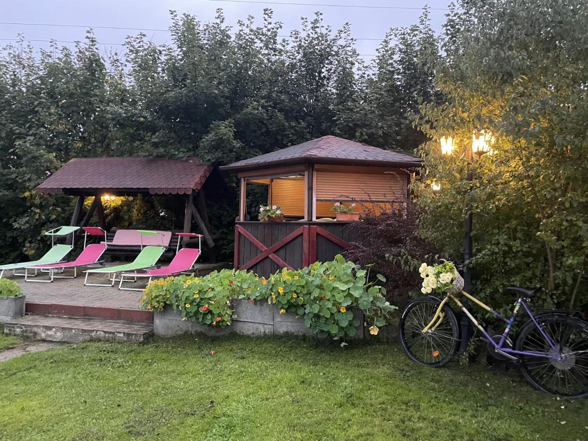 Casa Dudu Villa Alsómoécs Kültér fotó