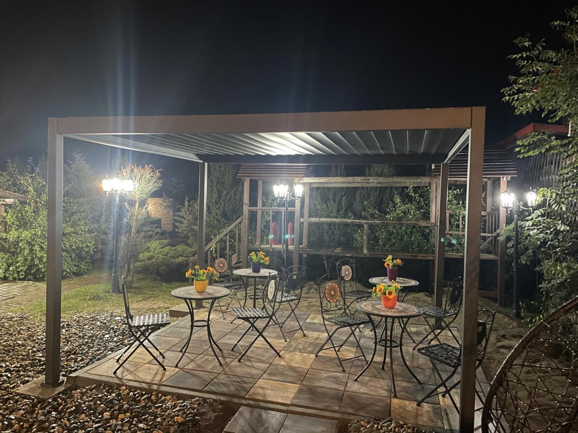 Casa Dudu Villa Alsómoécs Kültér fotó