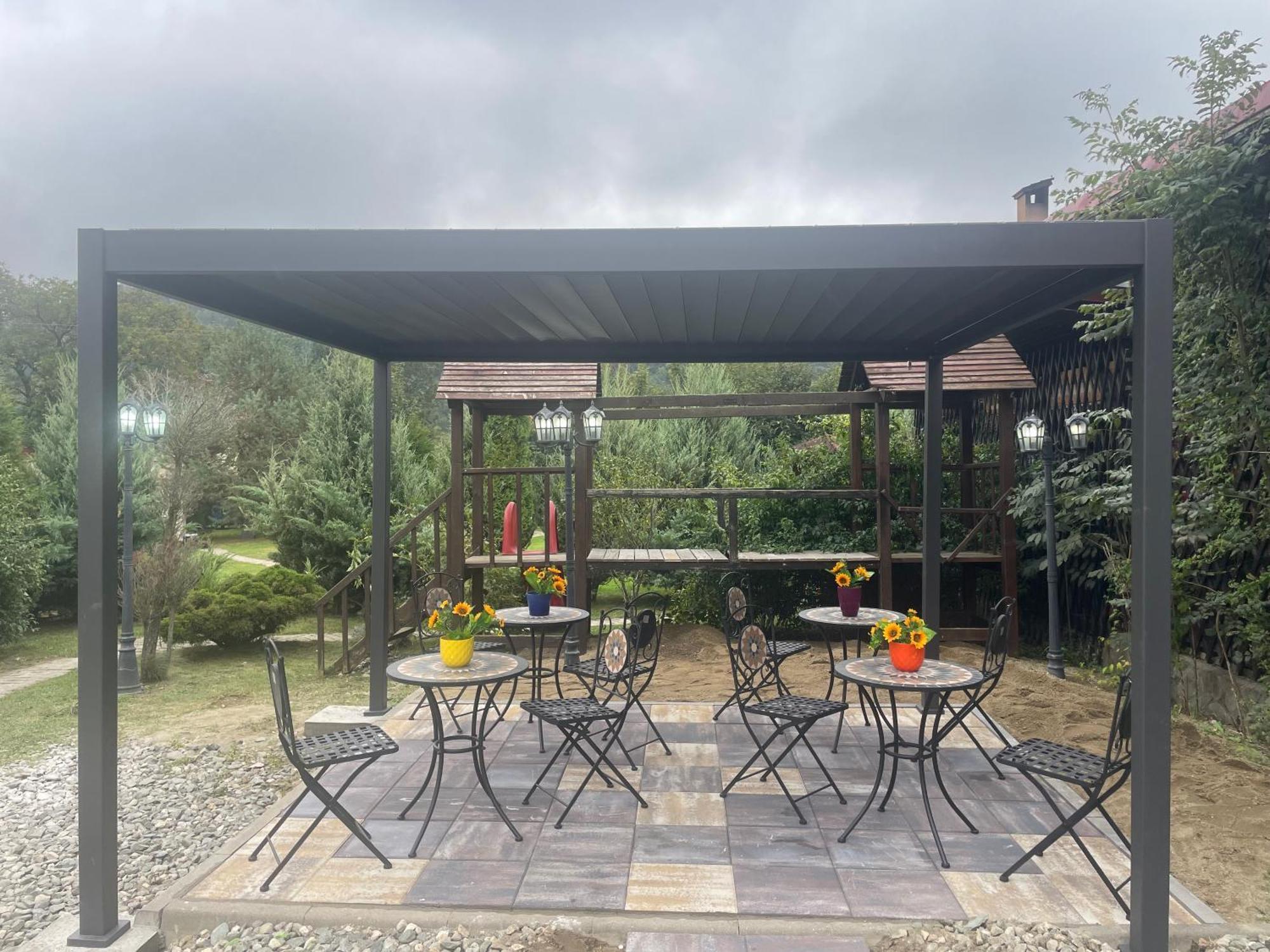 Casa Dudu Villa Alsómoécs Kültér fotó