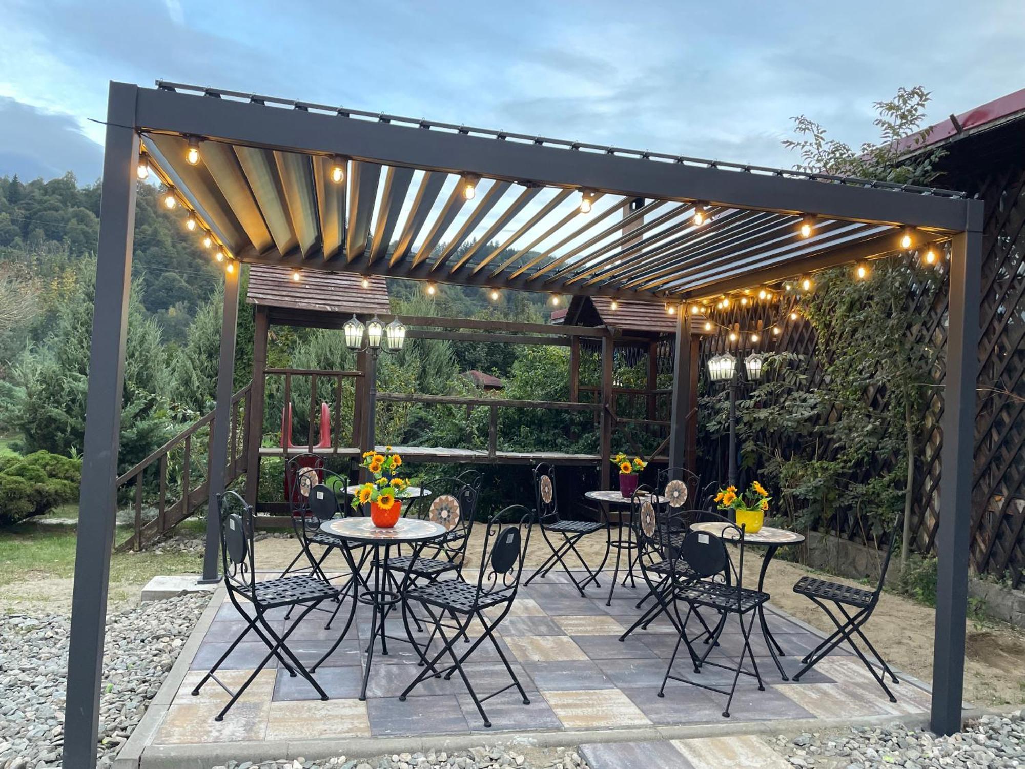 Casa Dudu Villa Alsómoécs Kültér fotó